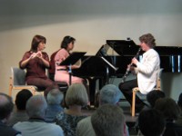 Pegasus Trio Concert
