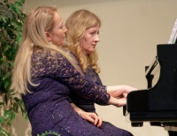 Grigorian-Gubenko Piano Duo